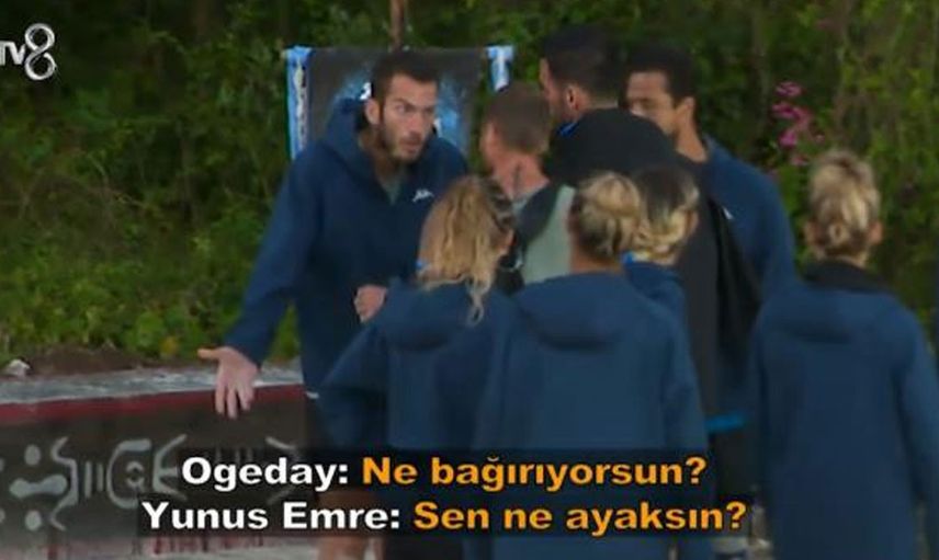 Survivor Ogeday Girişken Kimdir?