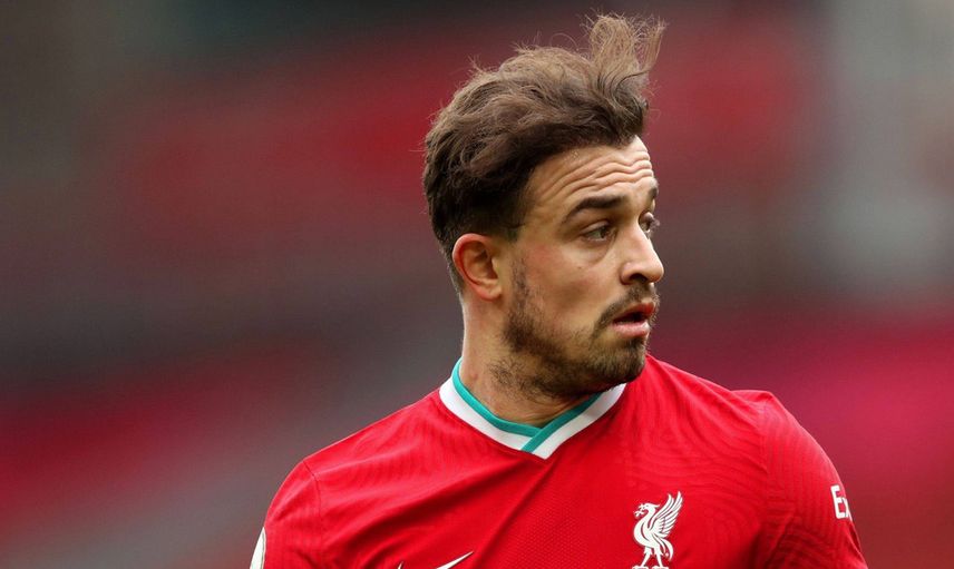 Galatasaray Xherdan Shaqiri'yi Kiralık Olarak Transfer Etmek İstiyor