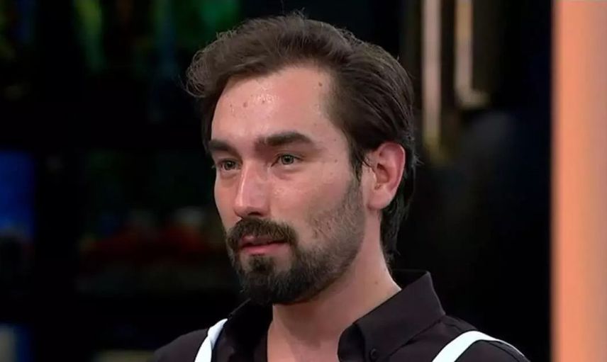 MasterChef’ten elenmesi olay yaratan Metin’in açıklamasına Burak Kaya kayıtsız kalamadı