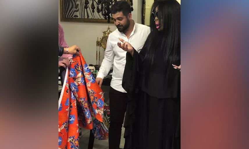 Bülent Ersoy alışveriş için girdiği mağazaya küçük bir servet bırkatı