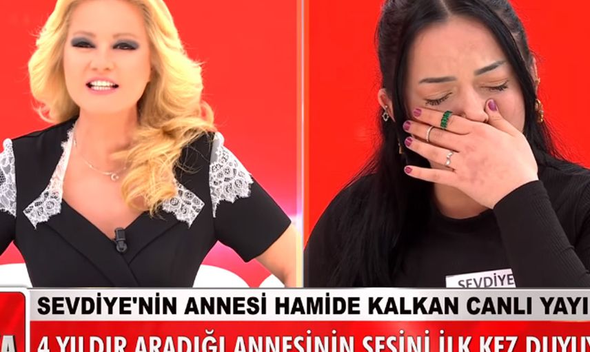 Müge Anlı'da akıl olmaz olay! Yıllardır aradığı annesini bulduğuna pişman oldu: Kızım beni evli bir erkeğe sattı!