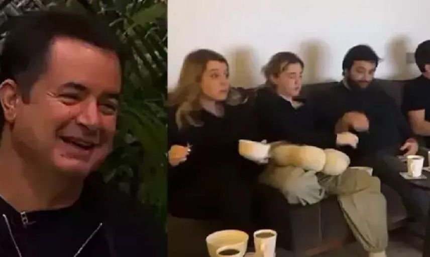 Survivor'ı izlerken yaşadığı heyecanı paylaşan genç, Acun Ilıcalı'dan beklenmedik bir teklif aldı!