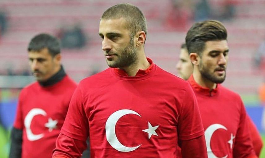 MİLLİ TAKIM DAVETİ ALMIŞTI