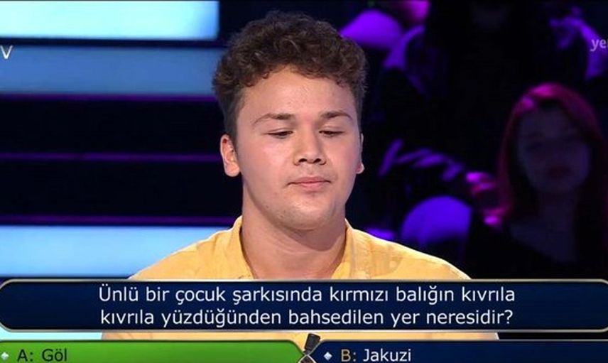 100 bin TL ile ayrıldı
