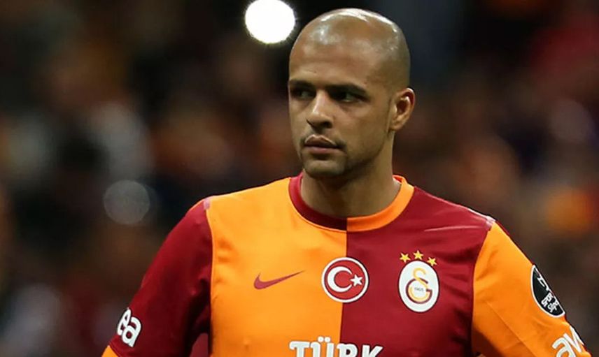 Galatasaray'ın Eski Yıldızı Felipe Melo'dan Galatasaray'a Destek Paylaşımı Geldi!