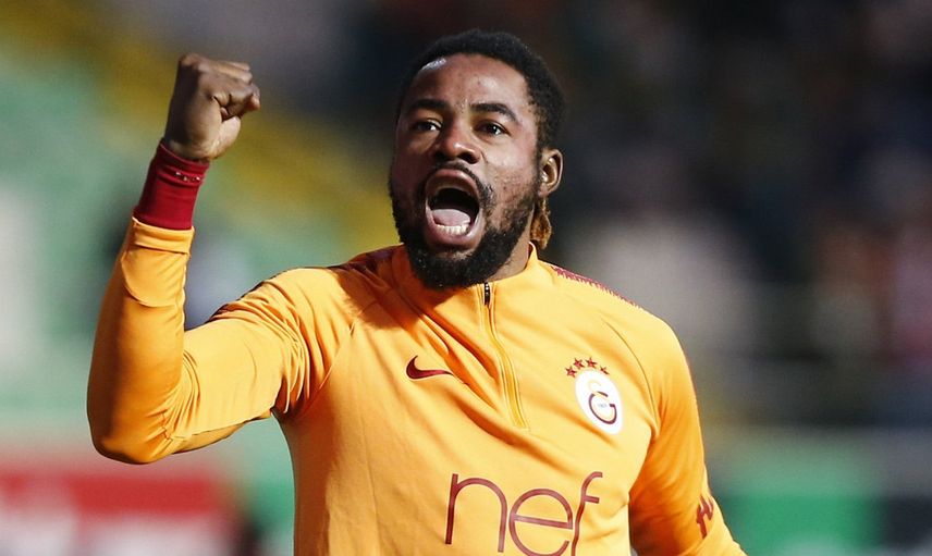 Galatasaray Christian Luyindama İle Yollarını Ayıracak!