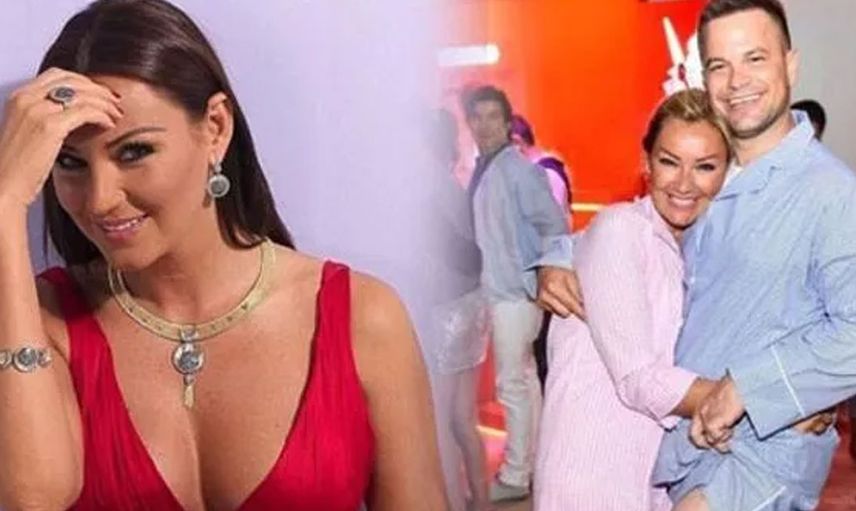 Pınar Altuğ erkeklerin yüreğini hoplattı! Giydiği süper minili poza yorum yağdı 'yaşlansan mı artık!'