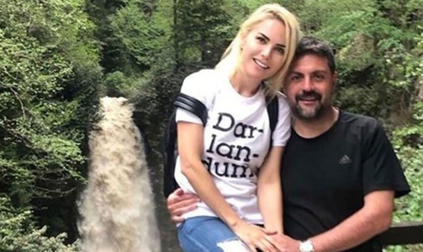 Ece Erken bunu senden beklemezdik! Kocası öldükten sonra bakın ne yaptı