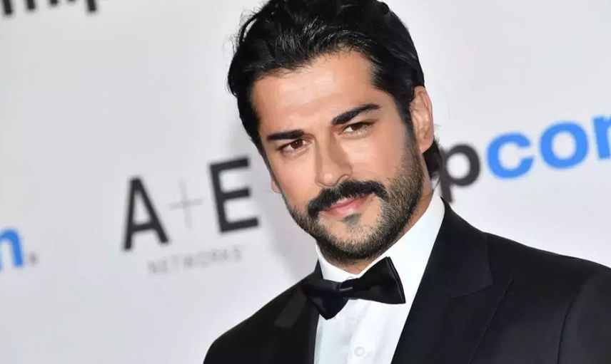 Ünlü oyuncu Burak Özçivit ödül törenine damga vurdu: Gazze açıklaması sosyal medyayı salladı! Böyle bir dünyayı kabul etmiyorum!