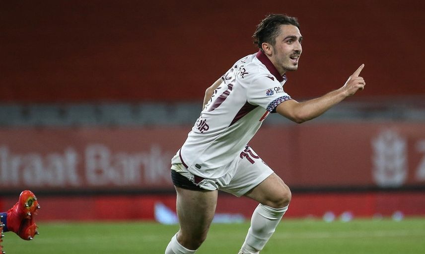 Borussia Mönchengladbach Abdülkadir Ömür'ü İstiyor!