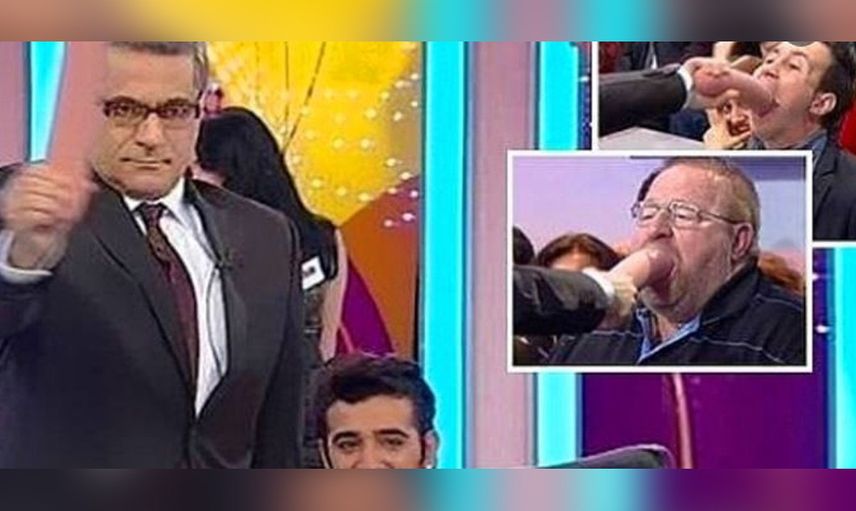 Türkiye'nin En Munzur Şovmeni Mehmet Ali Erbil'in Unutamadığımız Hareketleri