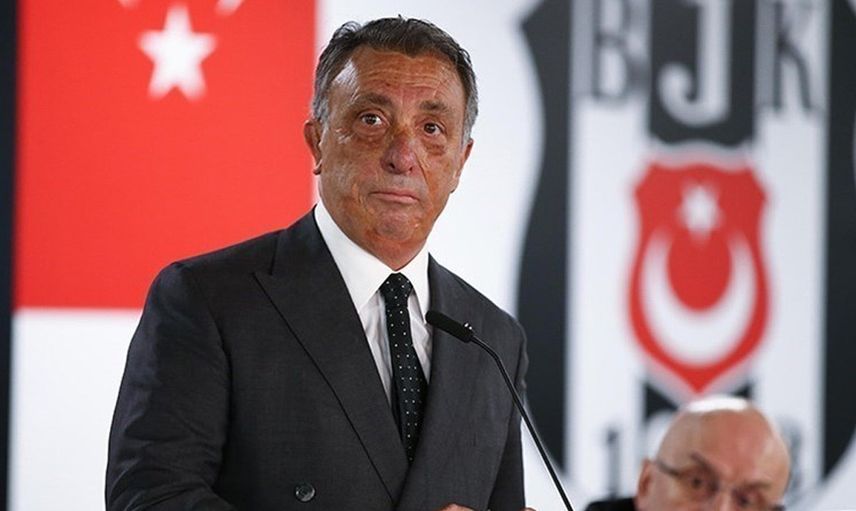 Beşiktaş Başkanı Ahmet Nur Çebi Şenol Güneş'in Durumu Hakkında Konuştu!