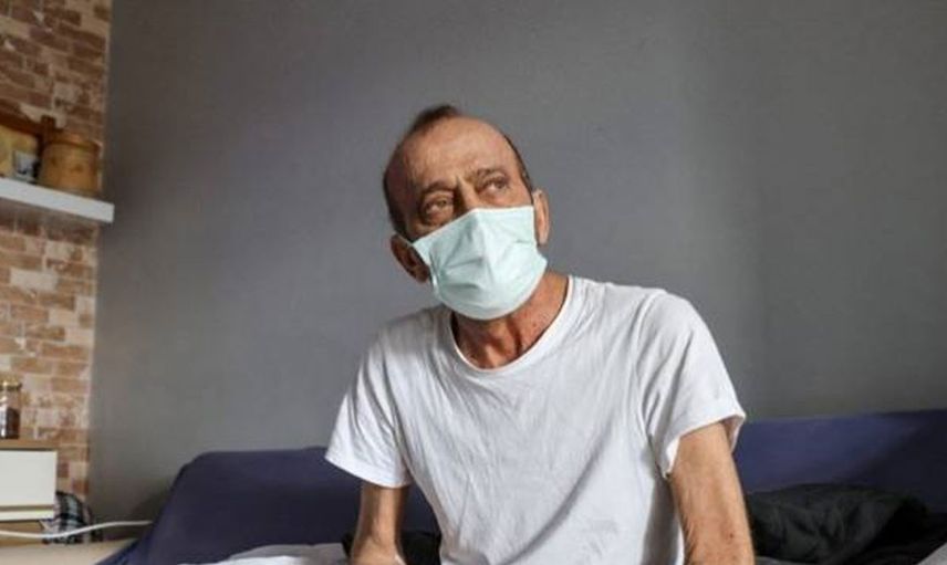 85 kere test verdi hep pozitif çıktı! Muzaffer Kayasan 86. testinde özgürlüğe kavuştu