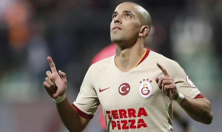 Sofiane Feghouli Real Vallodolid İle Anlaşma Sağladı!
