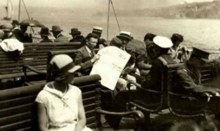 İngiliz Casusun Gözünden Türkiye