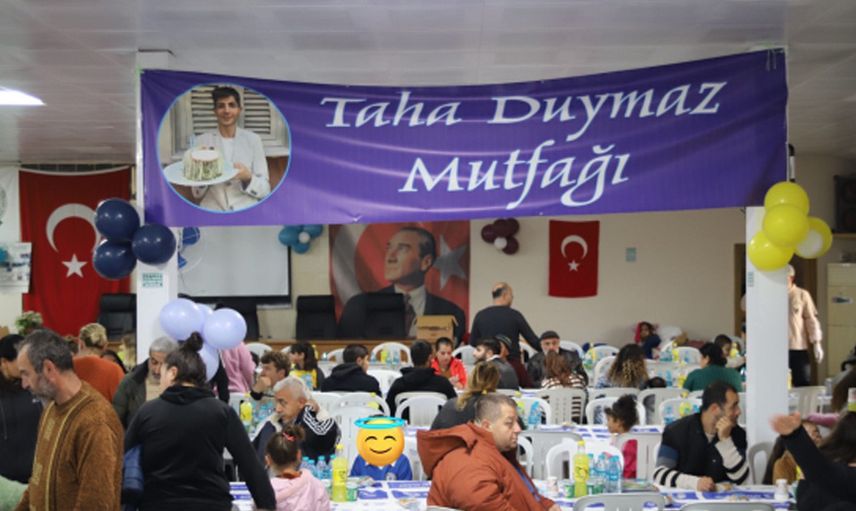 Depremde hayatını kaybetmişti! Derya Uluğ Taha Duymaz'ı unutmadı yaptığı jest helal olsun dedirtti