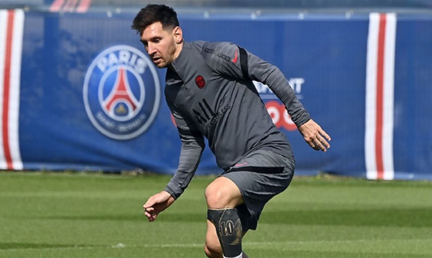 PSG'de Lionel Messi, Montpellier Maçında da Oynayamayacak!