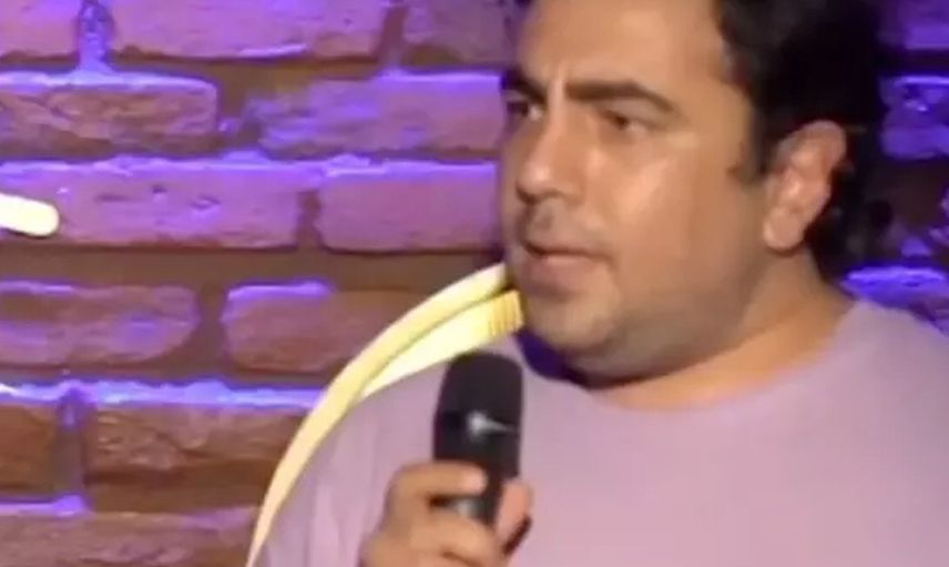 Ünlü komedyenin İbrahim Tatlıses şakasına ölüm tehdidi yağdı!