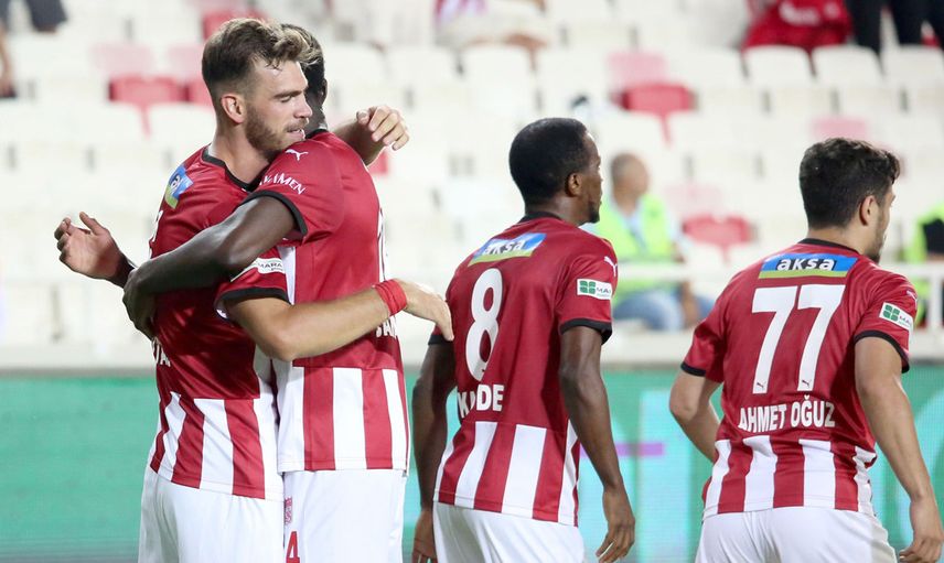 Galatasaray, Dimitrios Goutas'ı Kadrosuna Katmak İstiyor!