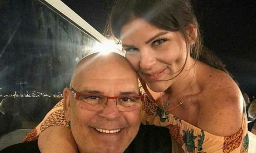 Pelin Öztekin, Rasim Öztekin İçin Atılan İğrenç Mesajı İfşa Etti