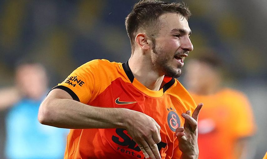 Galatasaray-Lazio Maçında Fatih Terim Halil Dervişoğlu'nu Oynatmayı Düşünüyor!