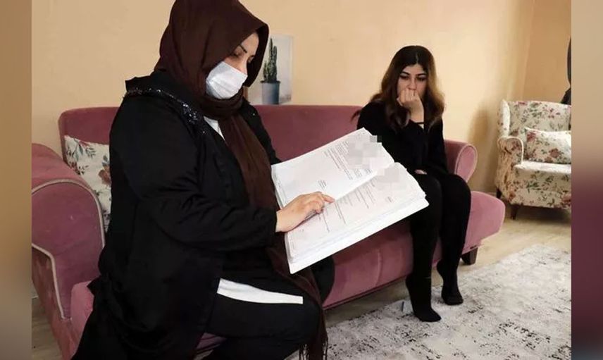 Sakarya'da ilginç bir vaka! Elleri ayakları bir anda morarıyor hastalığının adı bile yok