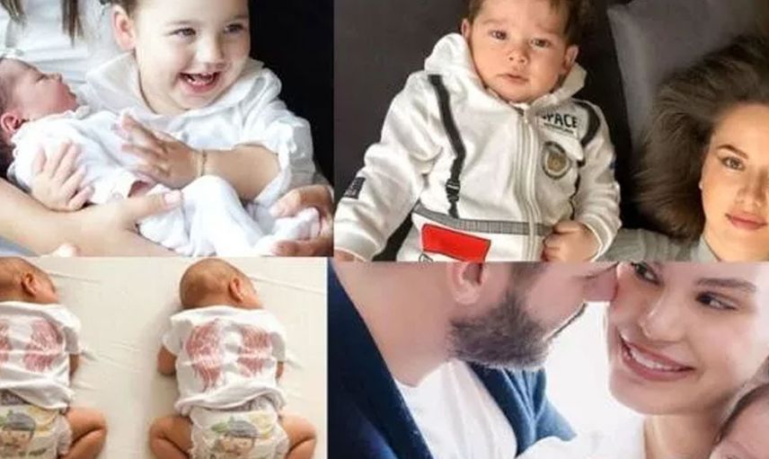 Ünlü isimlerin çocuklarına verdikleri değişik isimler ne?