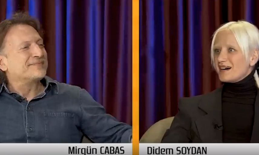 Didem Soydan'dan skandal itiraf: Erkek arkadaşından intikam almak için...