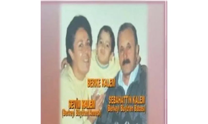 Esra Erol gözyaşlarına boğuldu: 24 yıl sonra öz anne ve babasını bulan Berke Kalem’in duygusal anları