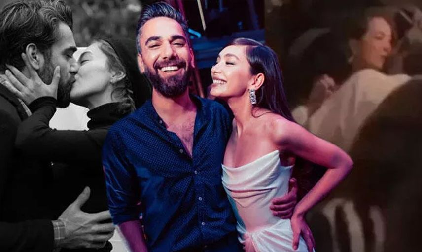 İhanet görüntüleriyle gündeme gelmişti! Kadir Doğulu'dan konuyla ilgili ilk açıklama geldi