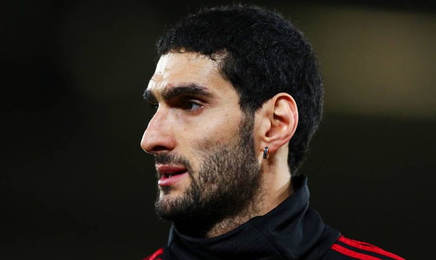 Galatasaray Marouane Fellaini'yi Transfer Etmek İstiyor!