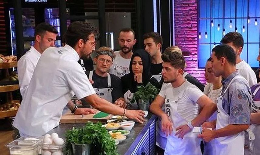 MasterChef’e damga vuran Hamza Mercimek’ten acı haber! Bütün stüdyo gözyaşlarına boğuldu