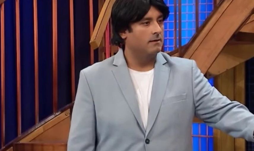 Güldür Güldür'ün İbrahim'i Rüştü Onur Atilla 1 senede 45 kilo eridi! Son halini görenlerin ağzı açık kaldı!