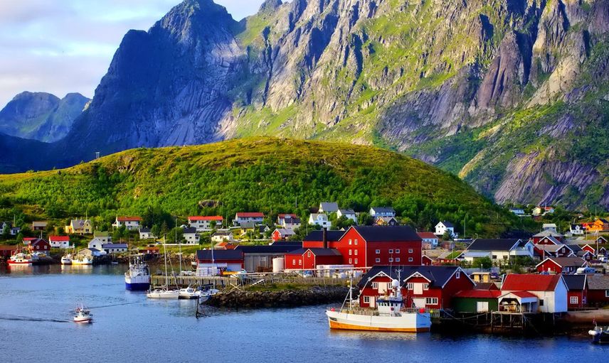 NORVEÇ