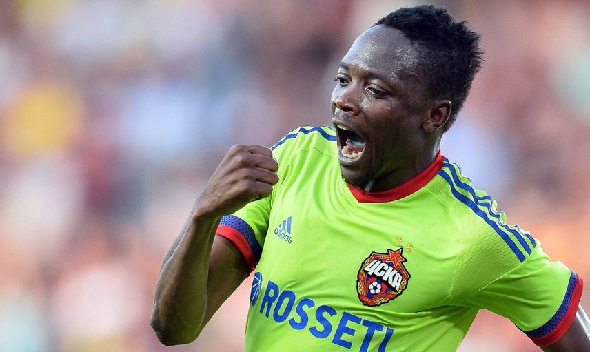 Fatih Karagümrük Ahmed Musa İle Anlaştı!