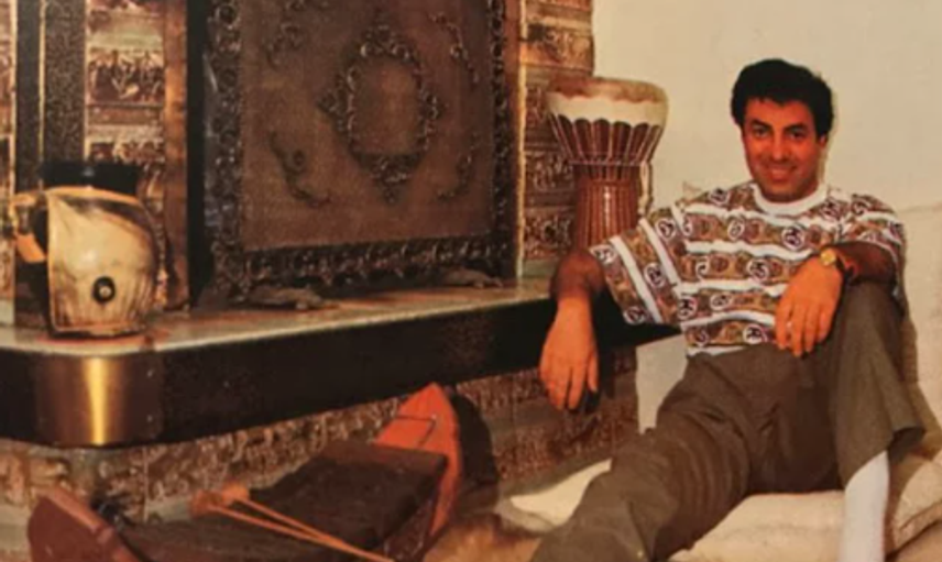 Hülya Avşar ve Tanju Çolak Aşkından İlginç Detaylar
