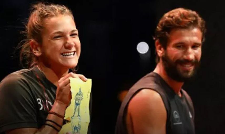 Survivor yarı finalde olanlar