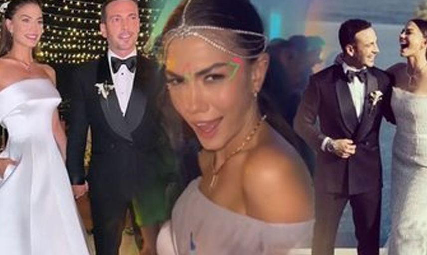 Evlilikleri 8 ay sürdü: Demet Özdemir ve Oğuzhan Koç’tan beklenen haber geldi