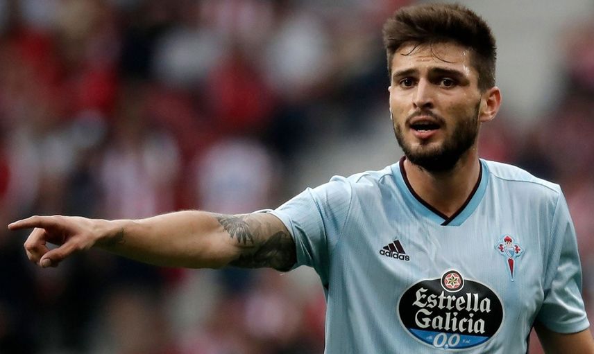 Okay Yokuşlu'dan Getafe'ye Transferinin Ardından Açıklamalar!