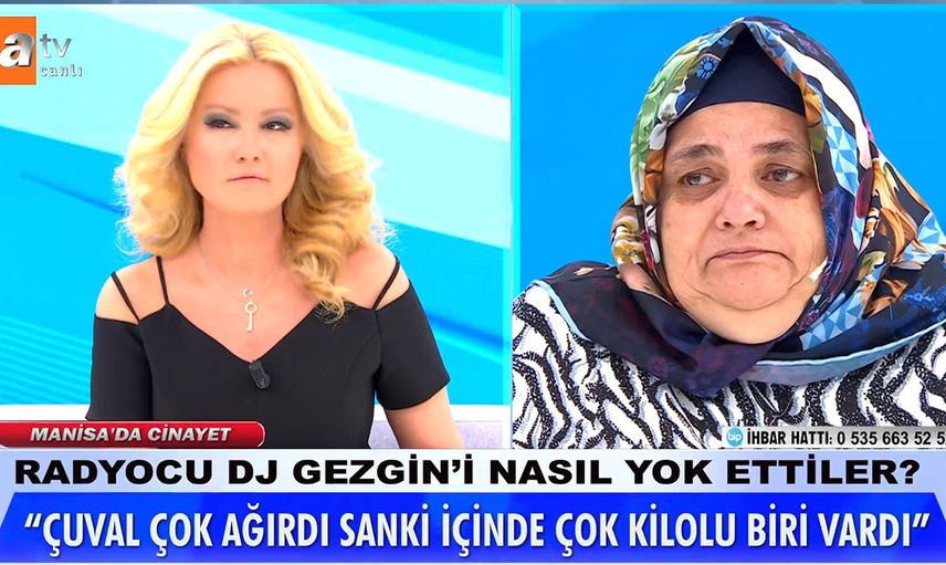 DJ Gezgin cinayetinde son dakika gelişme! Gerçekten daha fazla kaçamadılar her şey ortaya çıktı