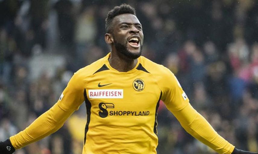 Jean-Pierre Nsame Fenerbahçe Yolunda!