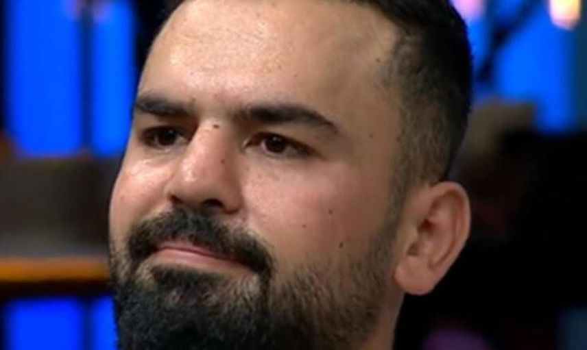 MasterChef Ali Uysal'dan Somer Sivrioğlu'na Anlamlı Hediye