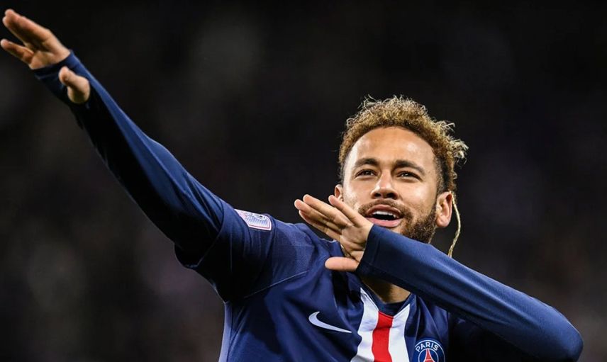 3-Neymar (PSG)