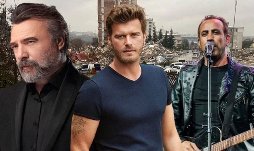 Haluk Levent, sosyal medyadan duyurdu! Oktay Kaynarca ve Kenan İmirzalıoğlu'nun sansür iddiasına isyan etti