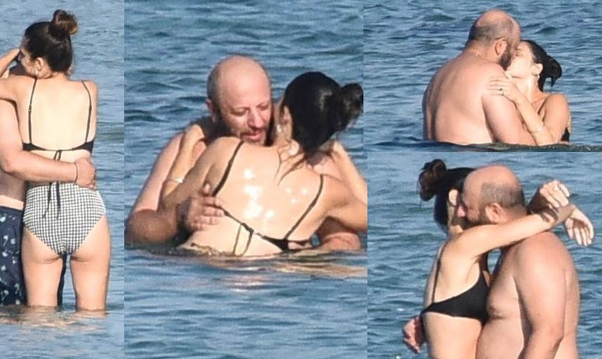 Serkan Keskin ve Meriç Akal