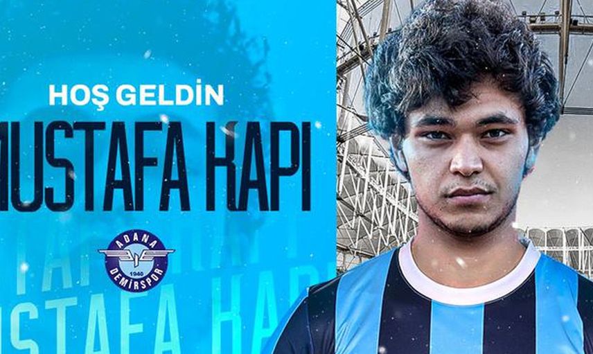 Adana Demirspor Transferi Ses Getirdi!