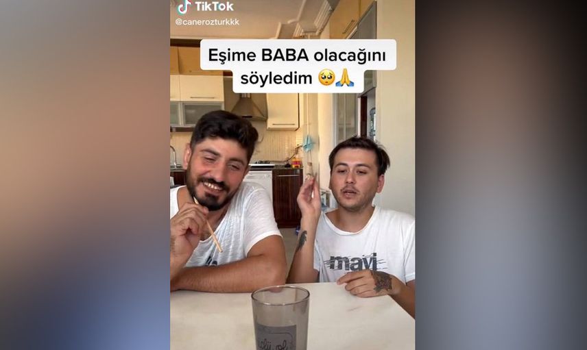 Mükremin'den sonra yeni bir hamilelik skandalı