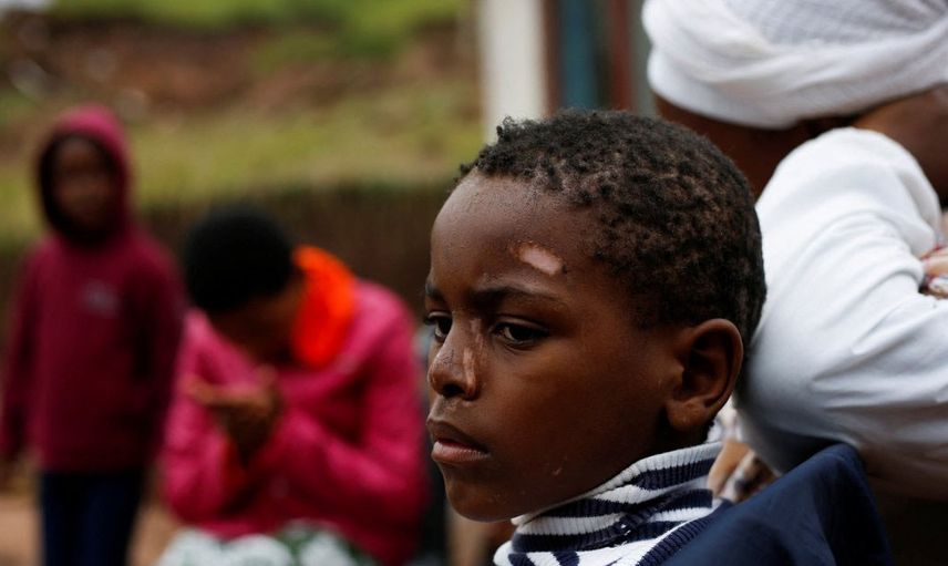 Güney Afrika'da sel felaketi meydana geldi: Can kaybı 443