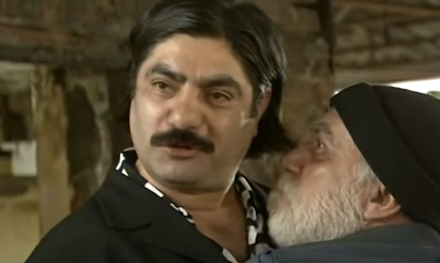 Ünlü oyuncu Hüseyin Elmalıpınar'ın cenazesinde yürekleri sızlatan açıklama