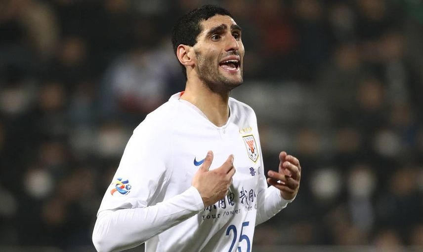 Galatasaray Marouane Fellaini'yi Transfer Etmek İstiyor!